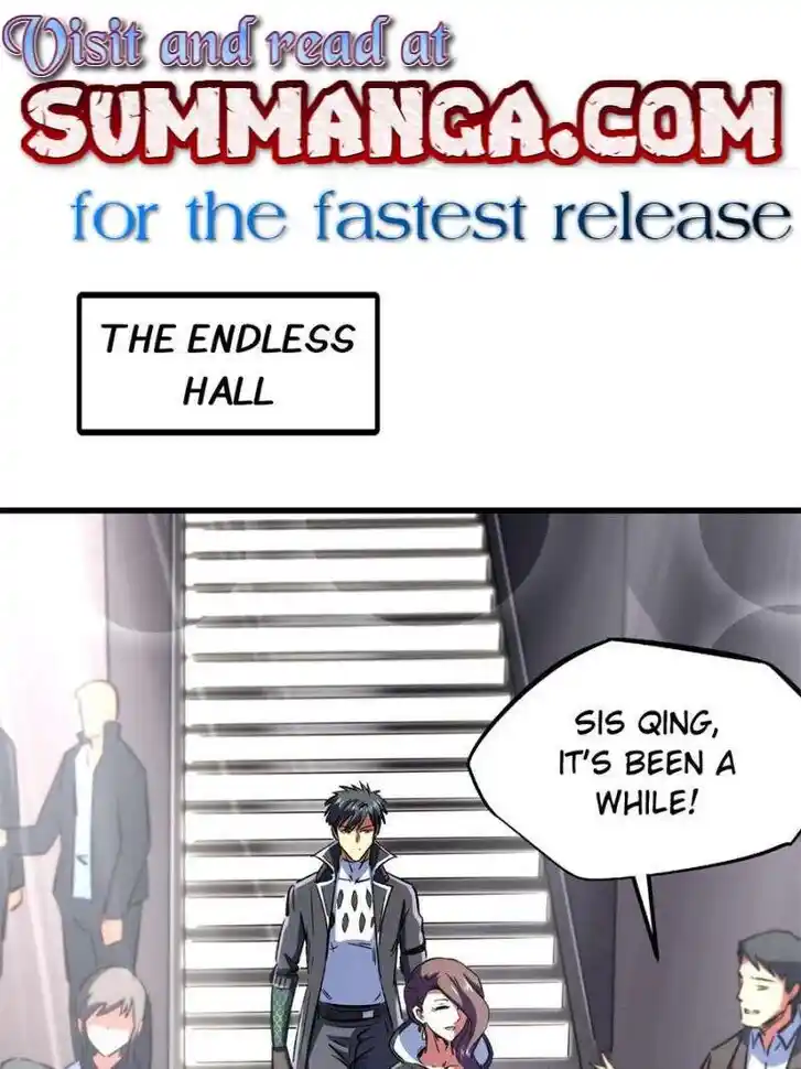 Super God Gene Ch.330