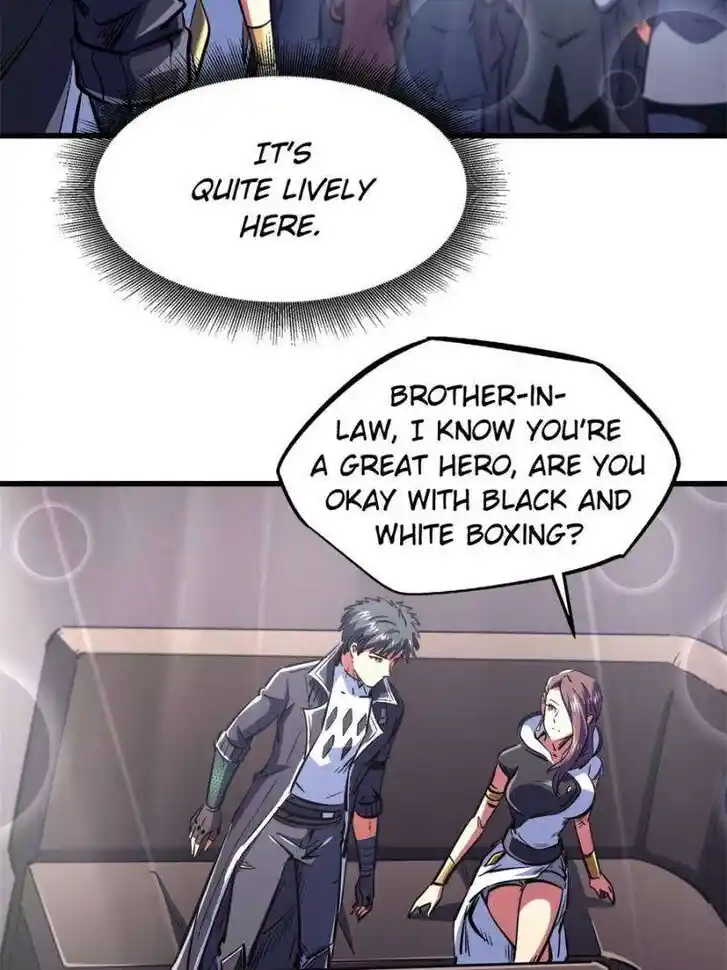 Super God Gene Ch.330