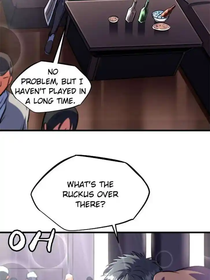 Super God Gene Ch.330