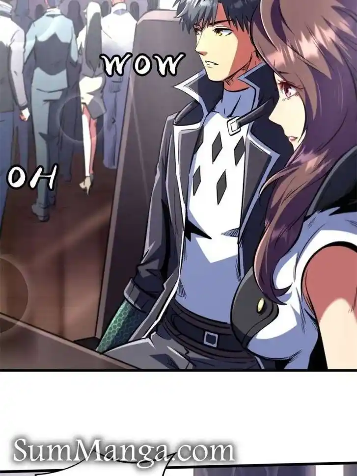 Super God Gene Ch.330