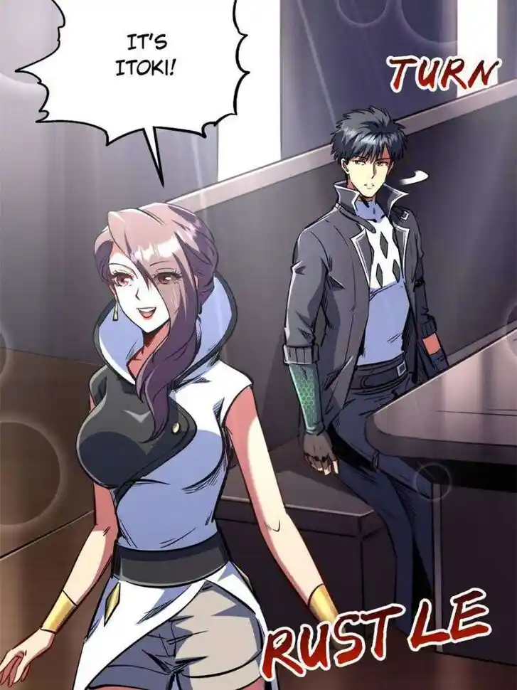 Super God Gene Ch.330