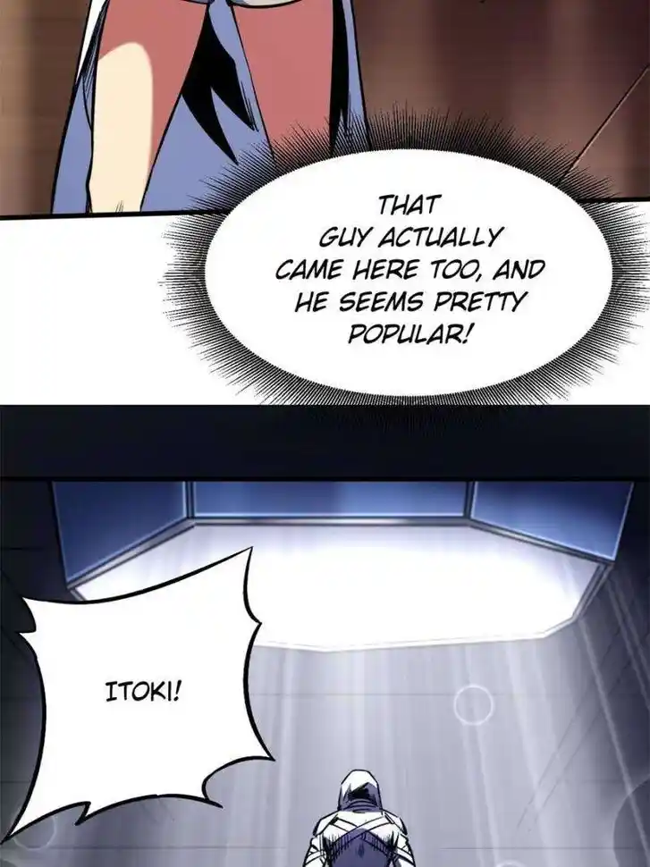 Super God Gene Ch.330