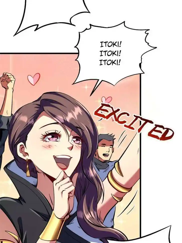 Super God Gene Ch.330