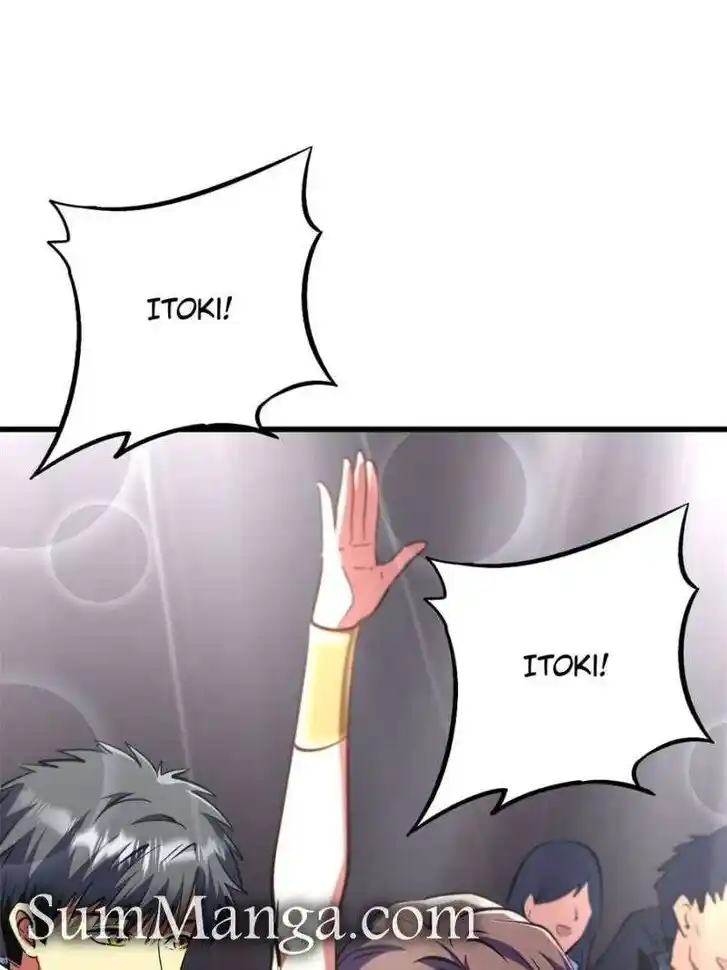 Super God Gene Ch.330