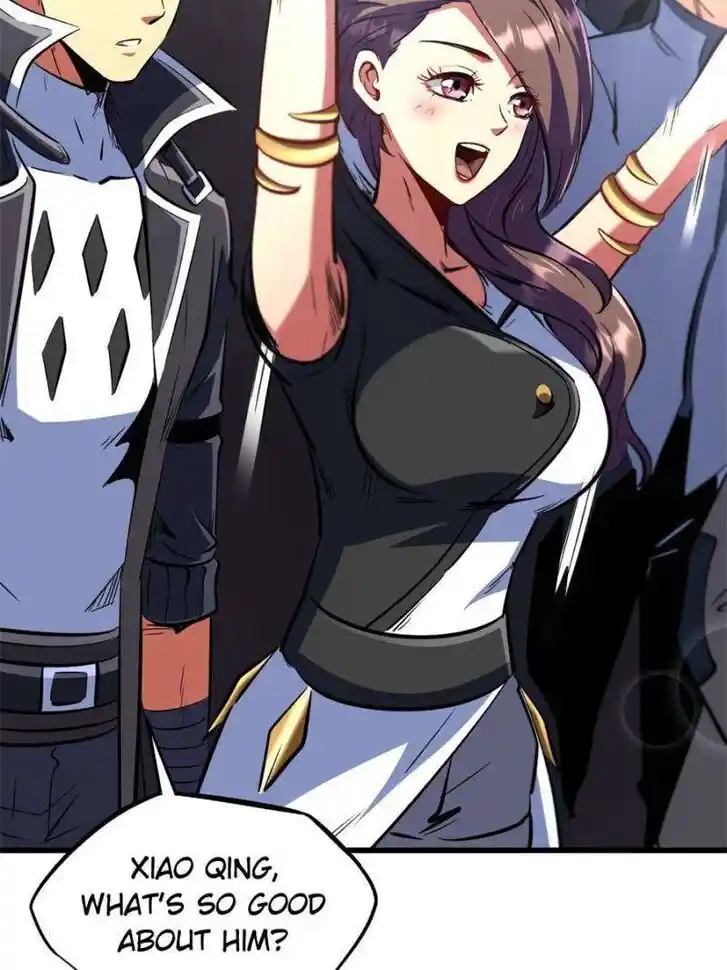 Super God Gene Ch.330