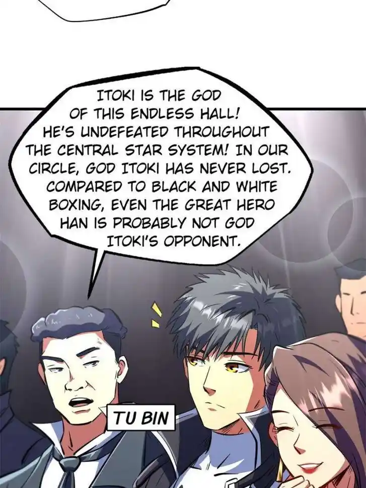 Super God Gene Ch.330