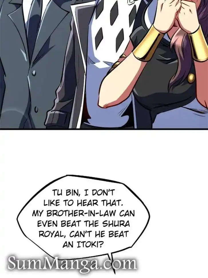 Super God Gene Ch.330