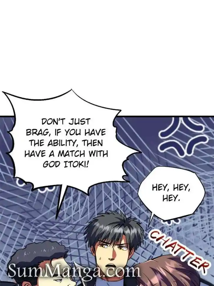 Super God Gene Ch.330