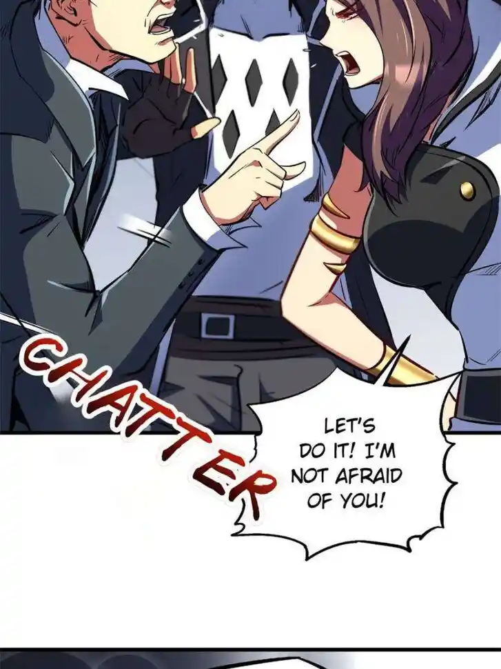 Super God Gene Ch.330