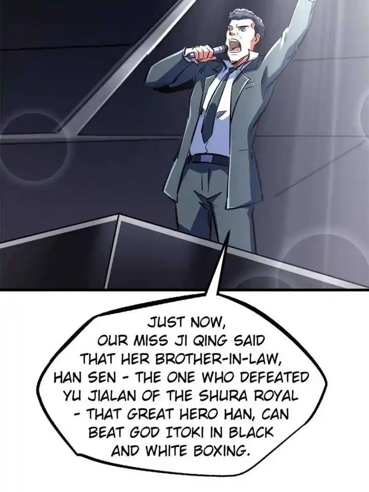 Super God Gene Ch.330