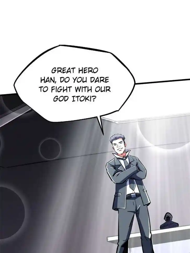 Super God Gene Ch.330