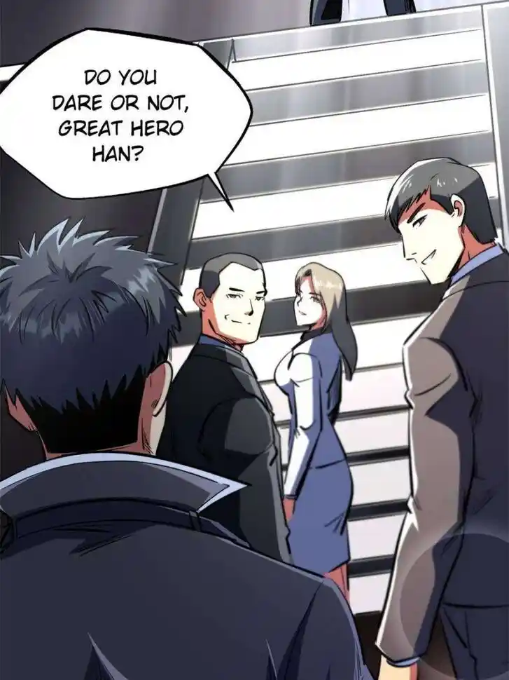 Super God Gene Ch.330