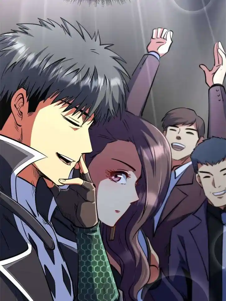 Super God Gene Ch.330