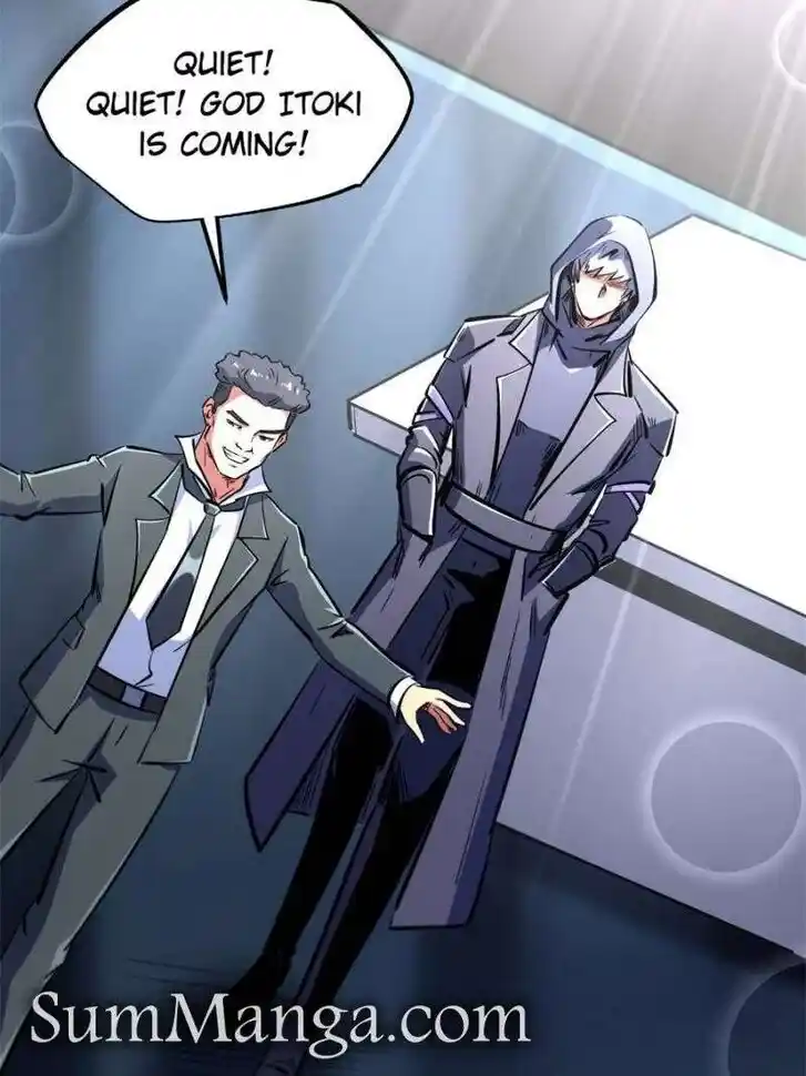 Super God Gene Ch.330