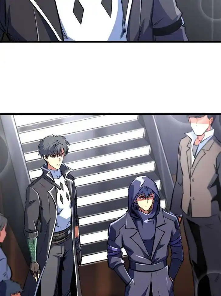 Super God Gene Ch.330