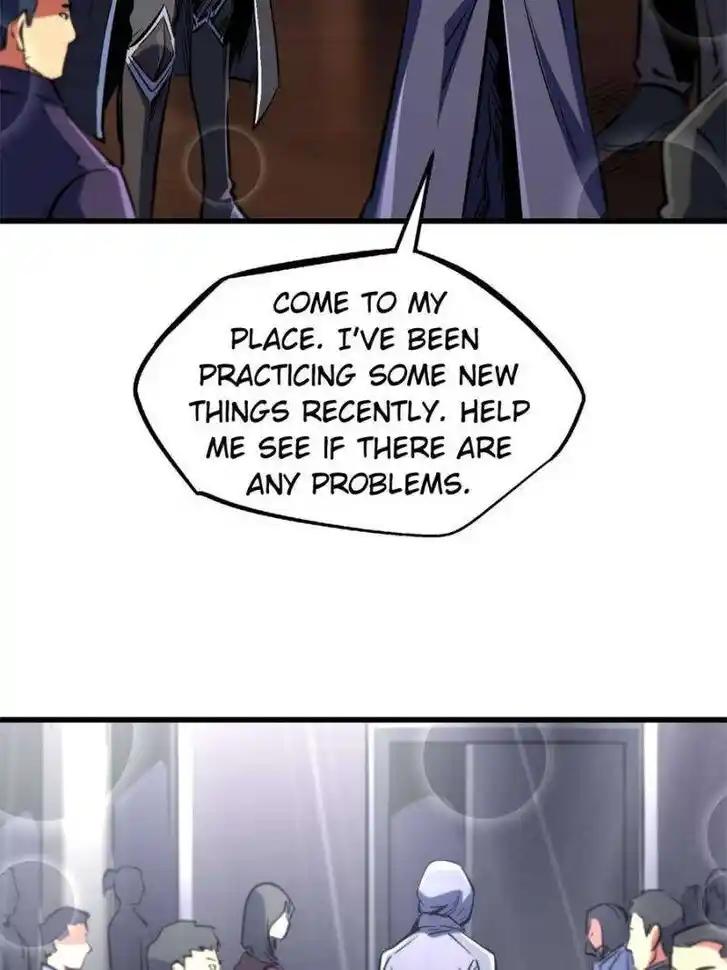 Super God Gene Ch.330