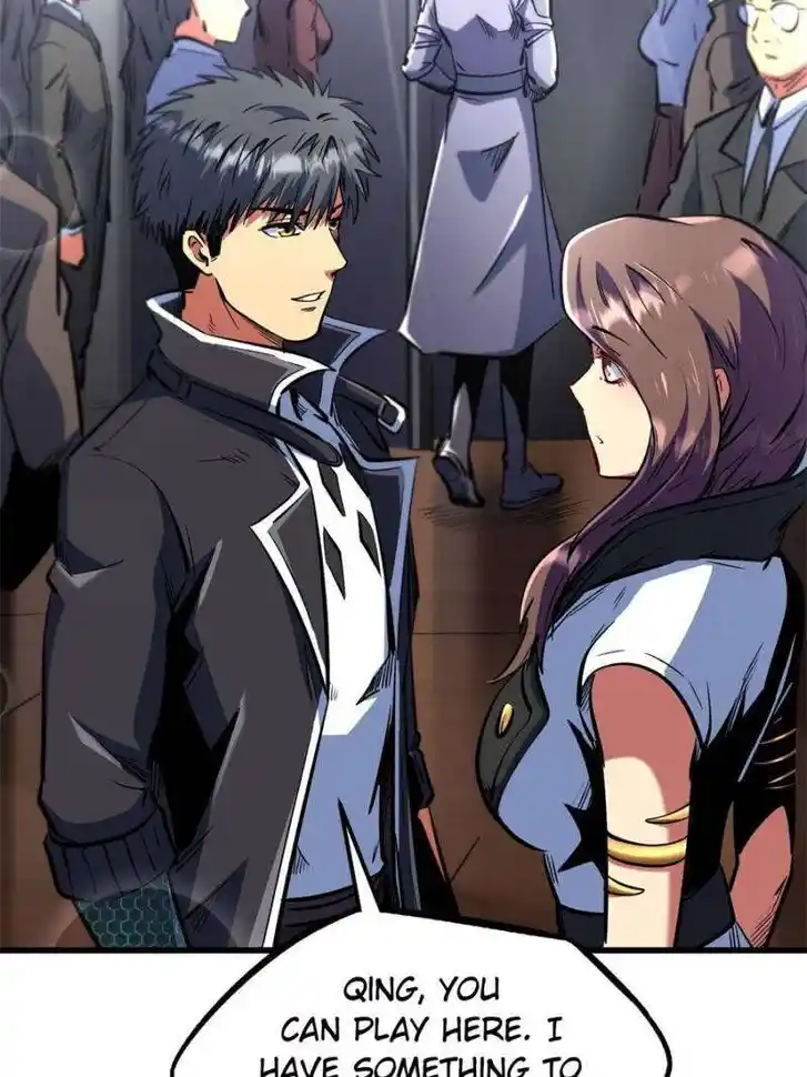 Super God Gene Ch.330