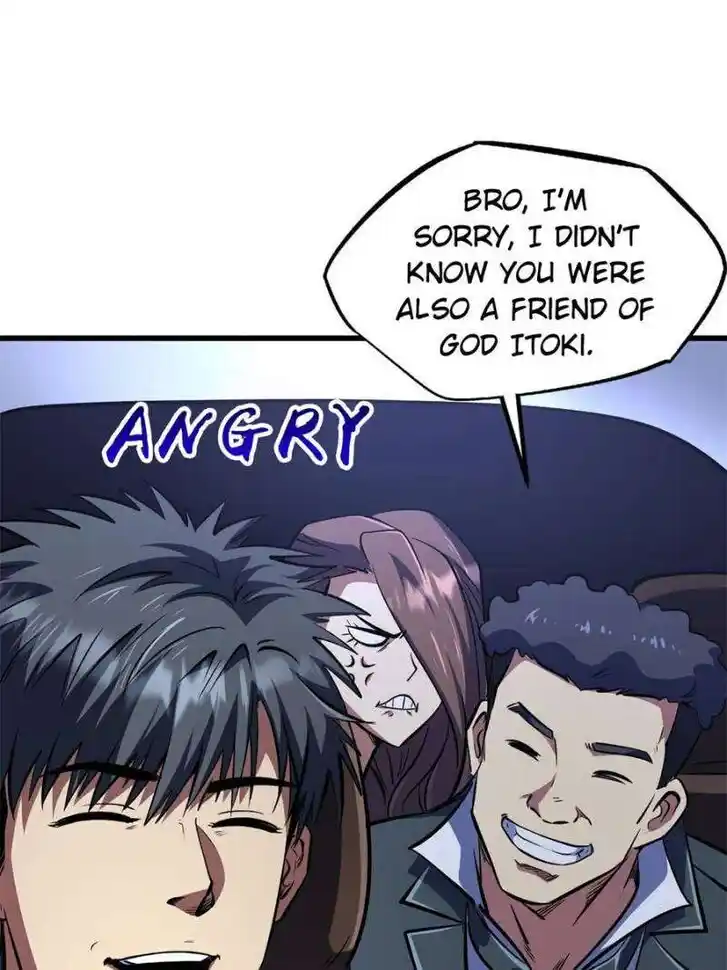 Super God Gene Ch.330