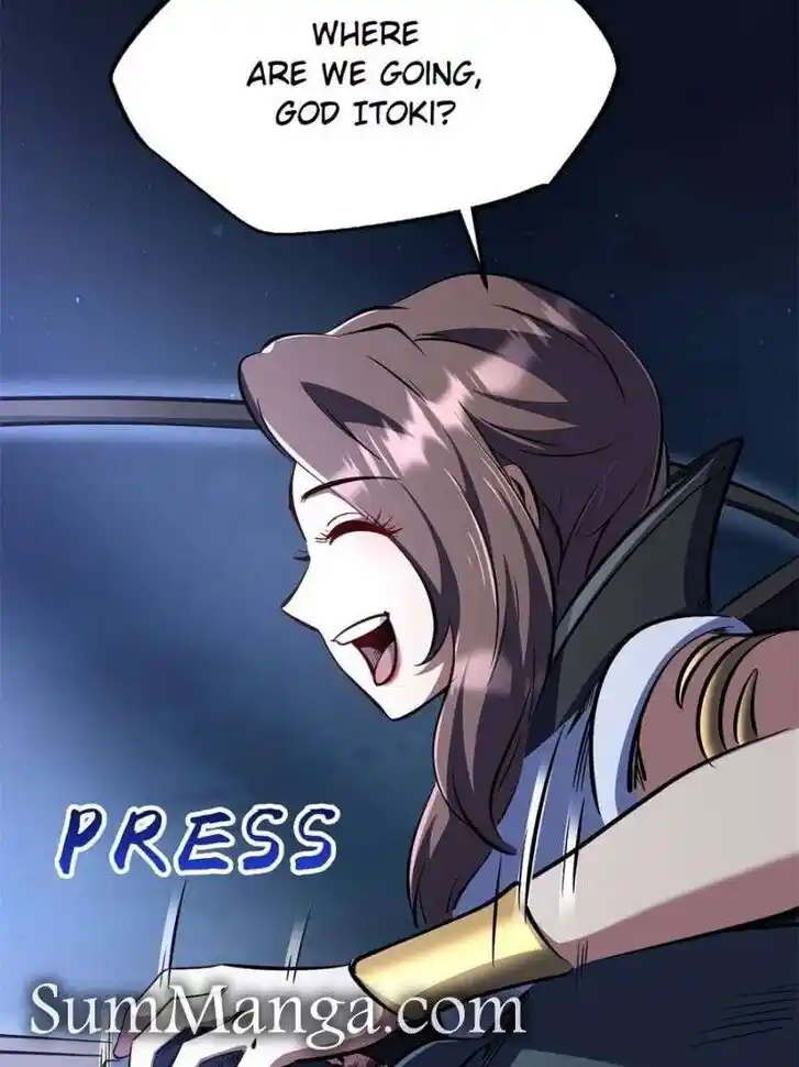 Super God Gene Ch.330