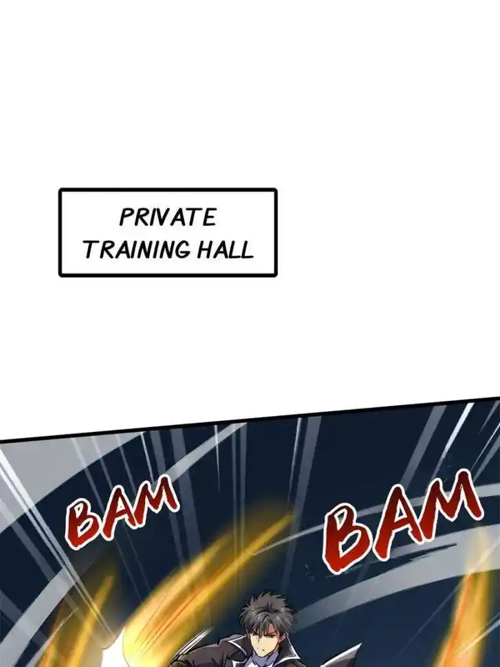 Super God Gene Ch.330