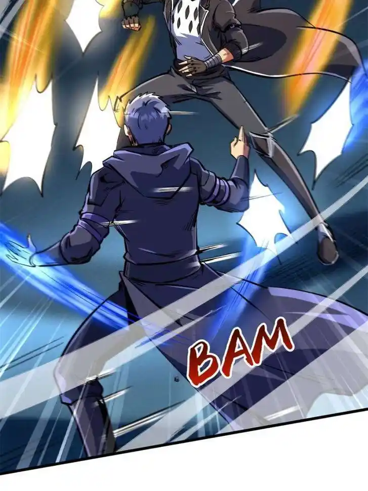 Super God Gene Ch.330