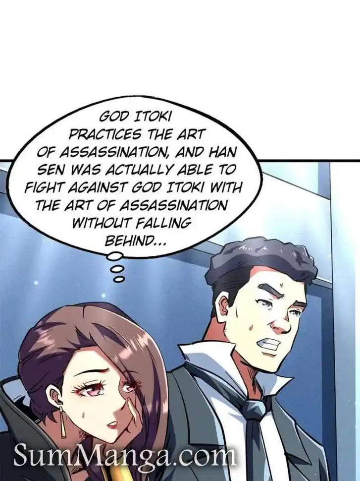 Super God Gene Ch.330