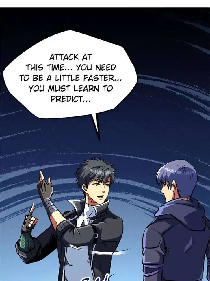 Super God Gene Ch.330