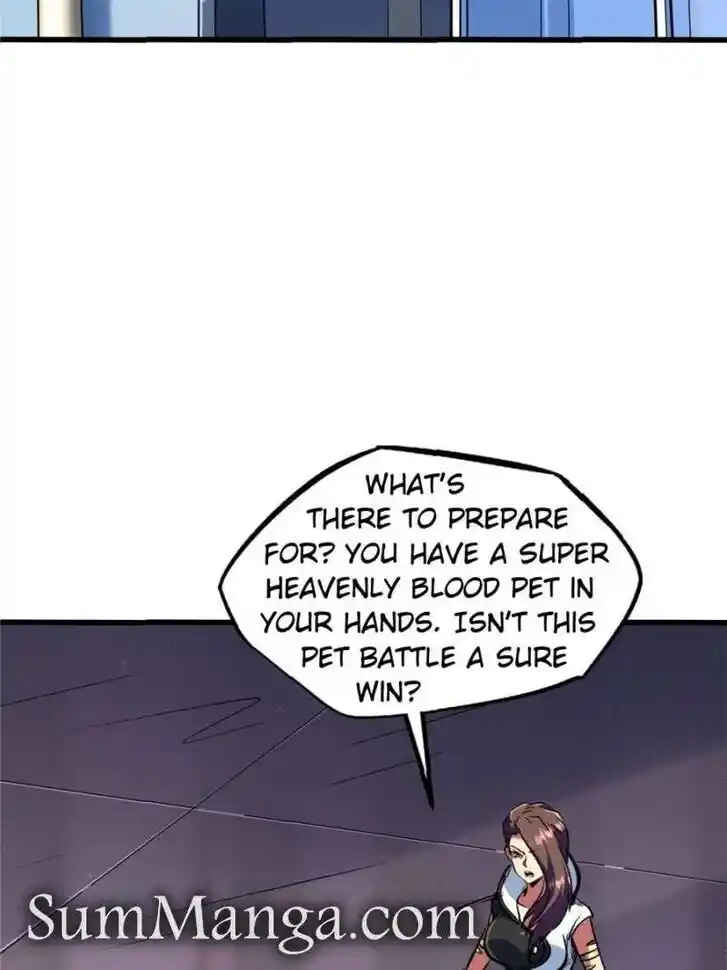 Super God Gene Ch.331