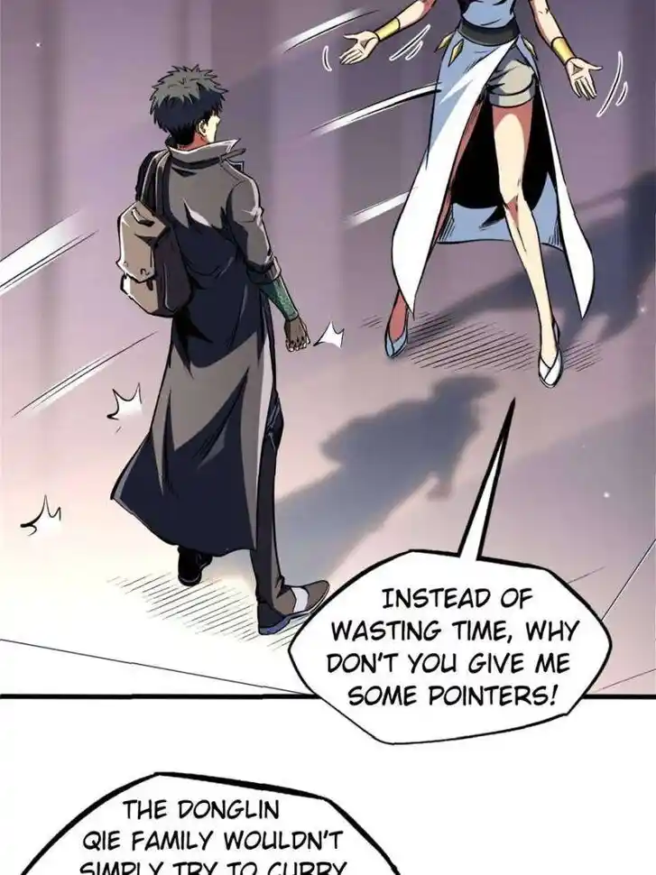 Super God Gene Ch.331