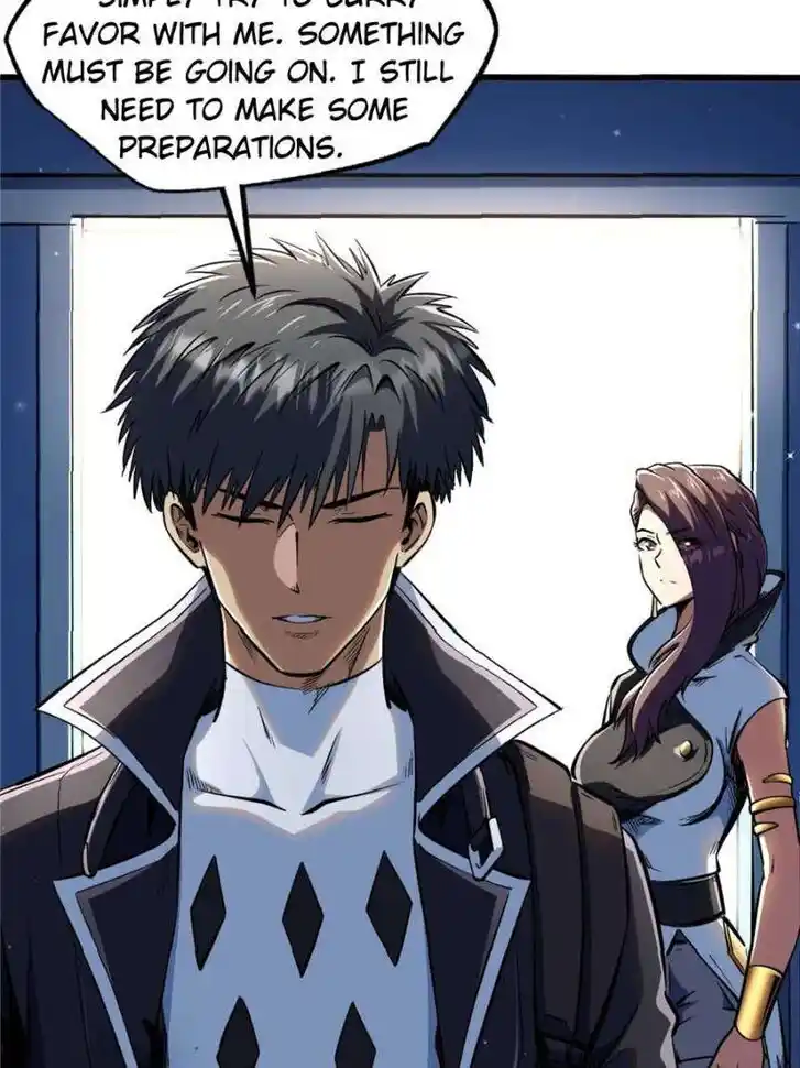 Super God Gene Ch.331