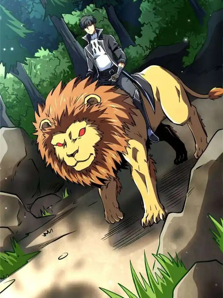 Super God Gene Ch.331