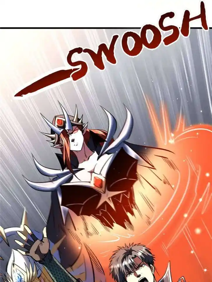 Super God Gene Ch.331