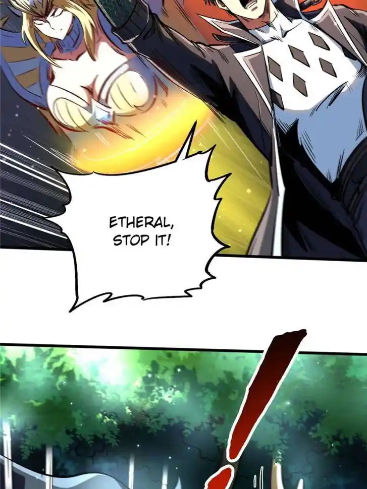 Super God Gene Ch.331