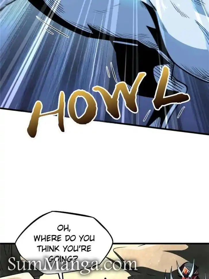 Super God Gene Ch.331