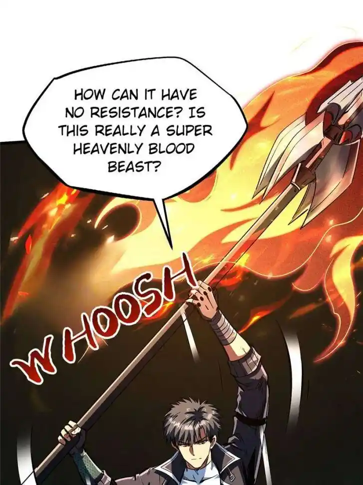 Super God Gene Ch.331