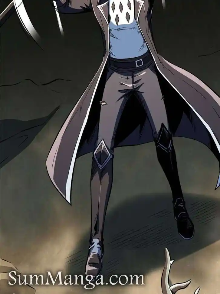 Super God Gene Ch.331