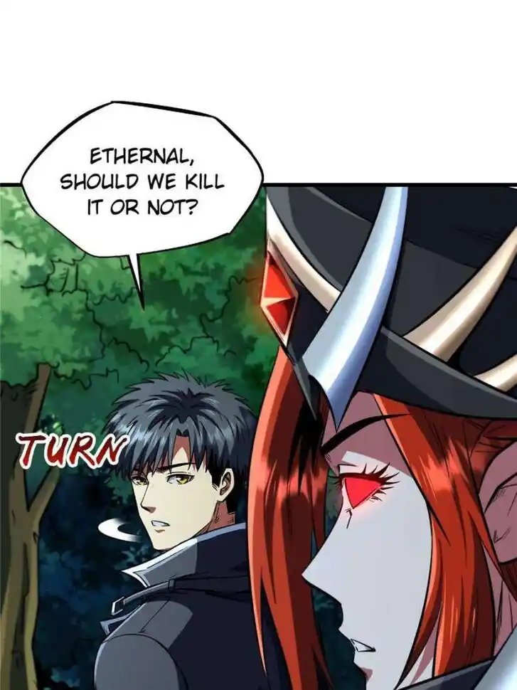 Super God Gene Ch.331