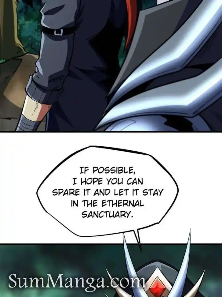 Super God Gene Ch.331