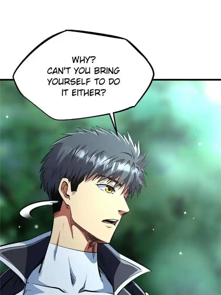 Super God Gene Ch.331