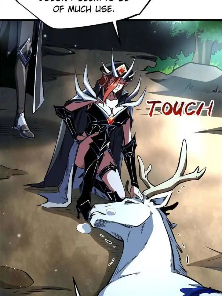 Super God Gene Ch.331