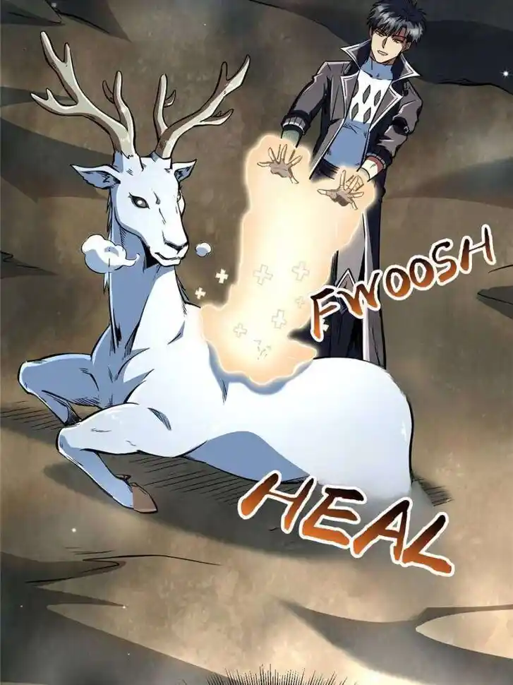 Super God Gene Ch.331