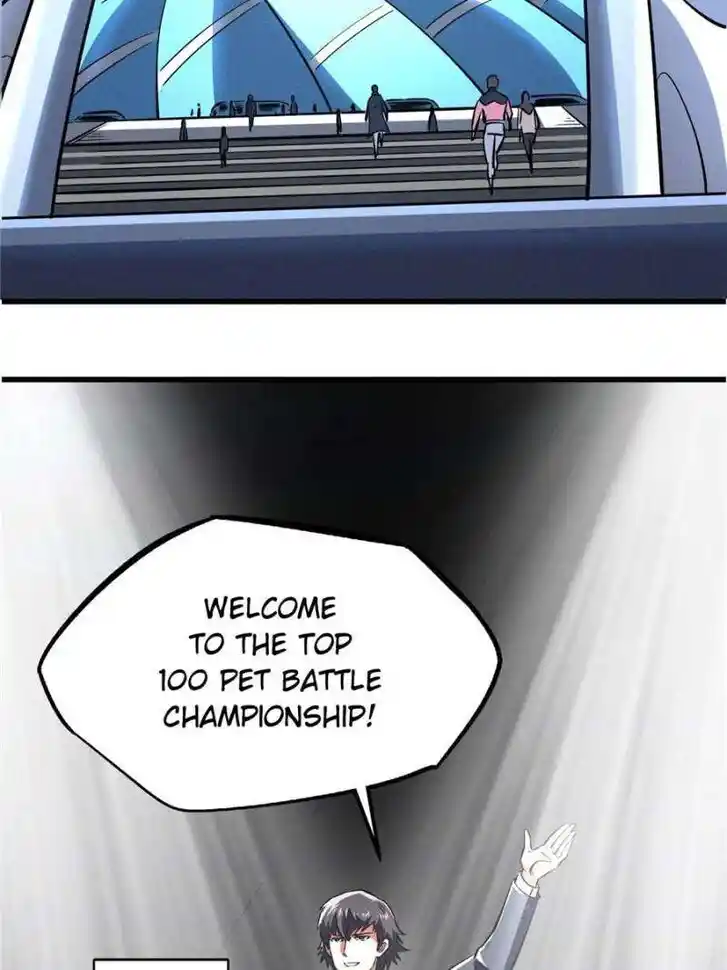 Super God Gene Ch.331