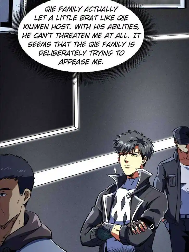 Super God Gene Ch.331