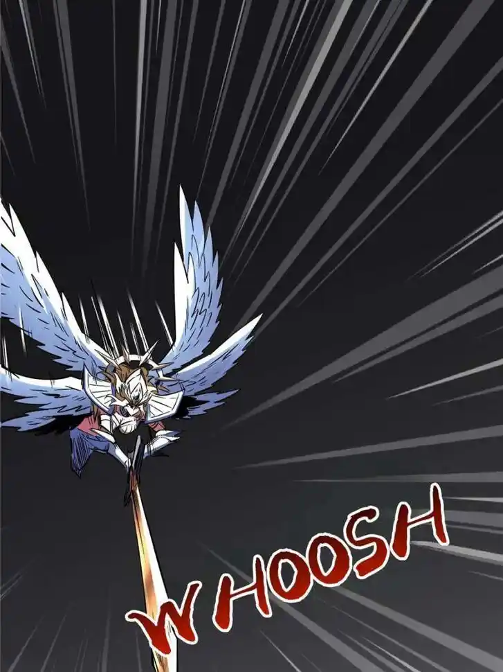 Super God Gene Ch.331