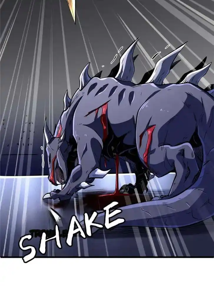 Super God Gene Ch.331