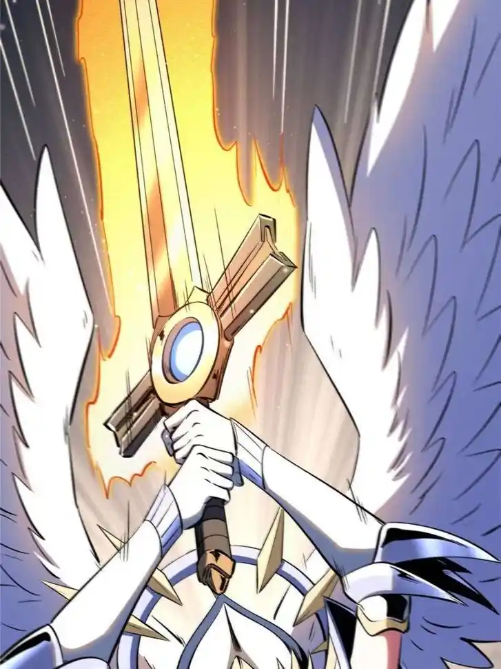 Super God Gene Ch.331