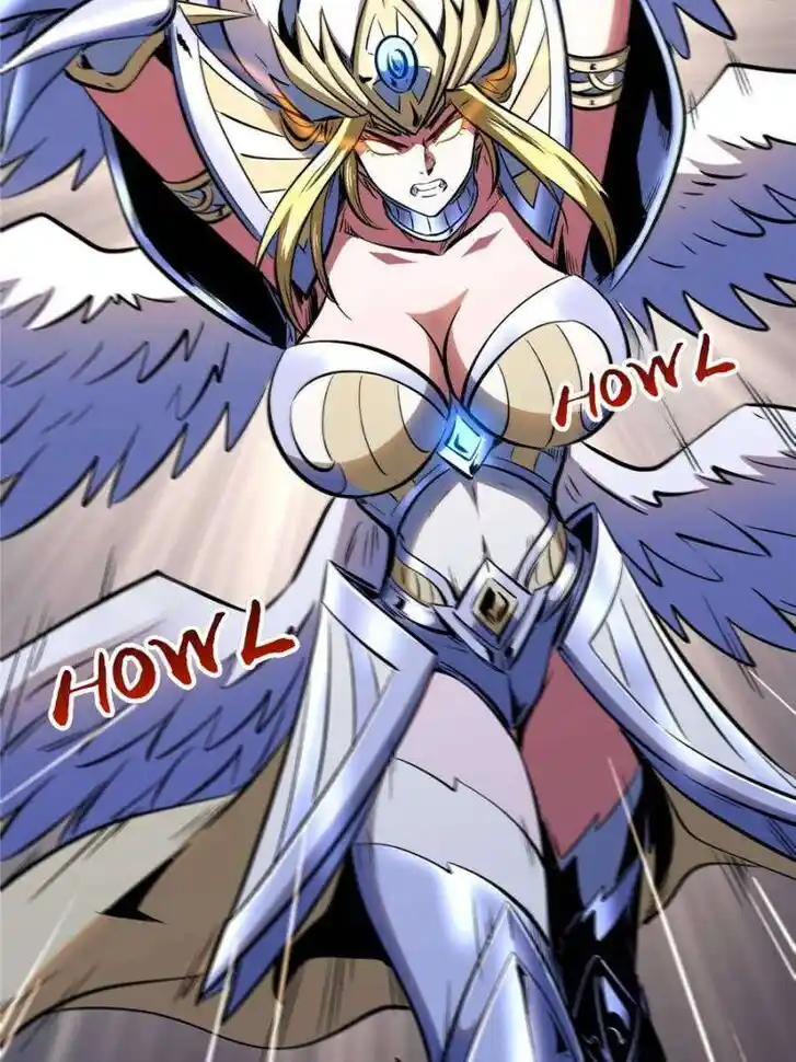 Super God Gene Ch.331