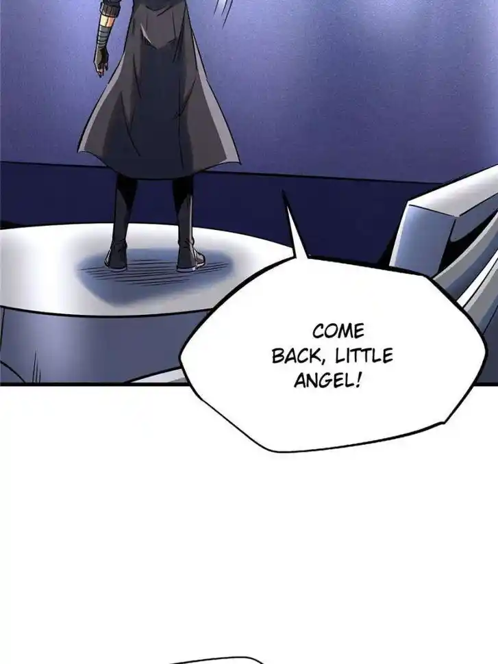 Super God Gene Ch.331