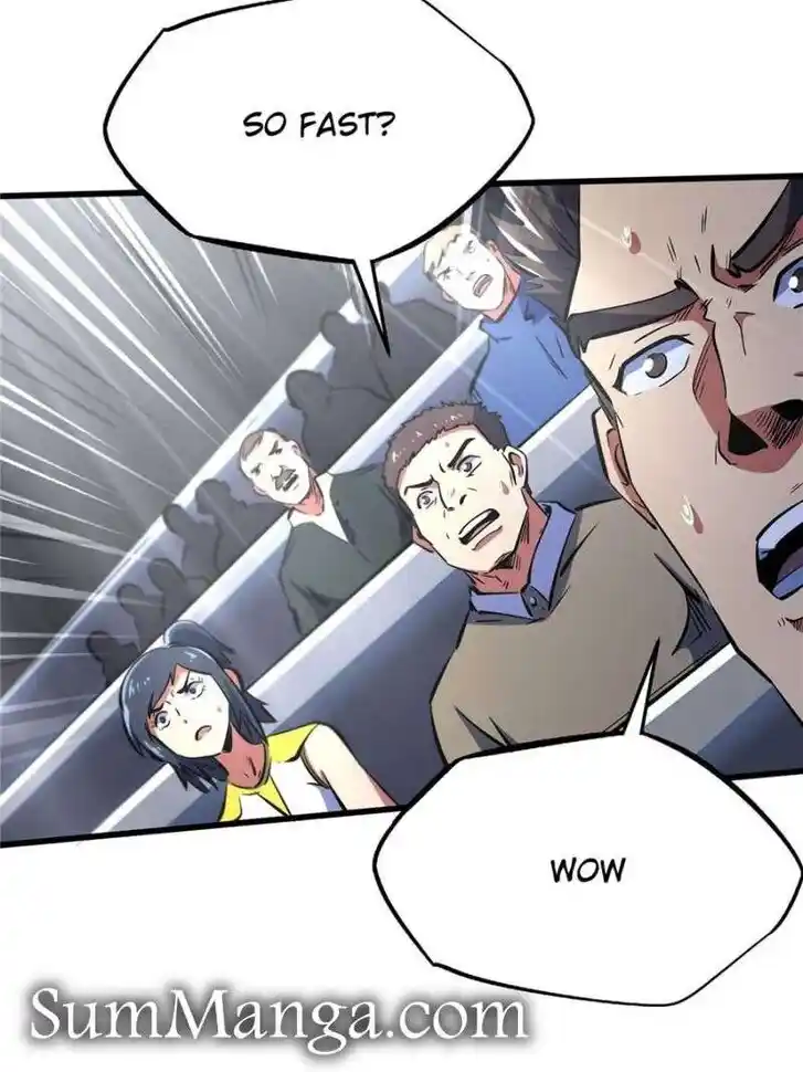 Super God Gene Ch.331