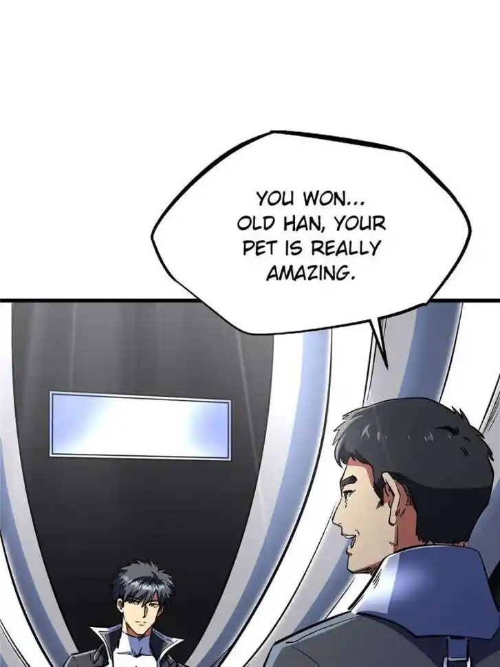 Super God Gene Ch.331